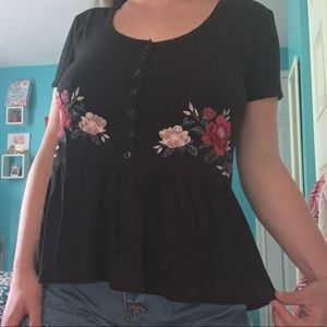 American Eagle Soft & Sexy Tee